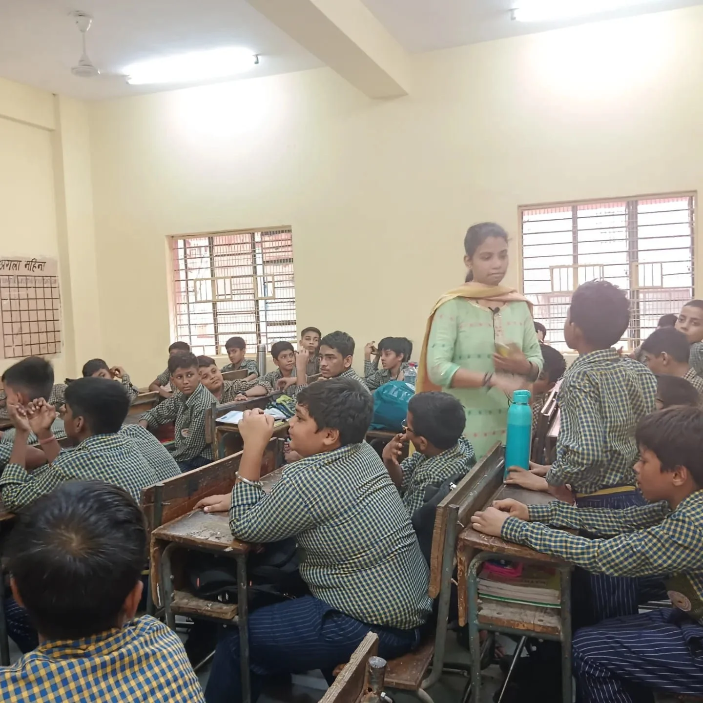 Addressing academic pressure in students
